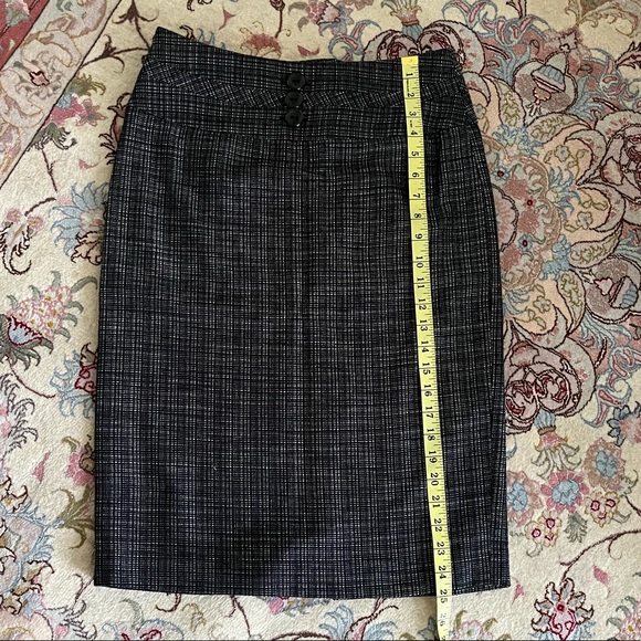 elegant pencil skirt high waisted brqndnew - Picture 6 of 7